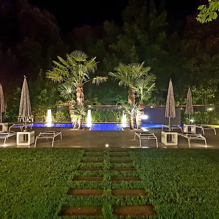 Hotel Hambros - Il Parco in Villa Banchieri-3